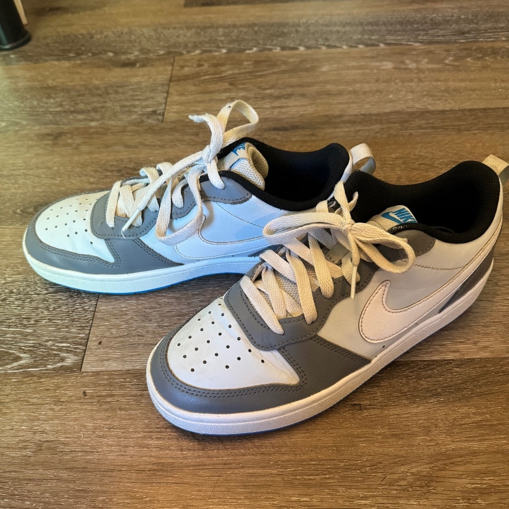 Boy's Nike Court Shoes